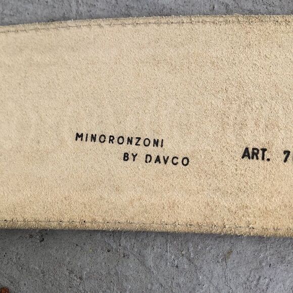 vintage Minoronzoni by Davco main image 7
